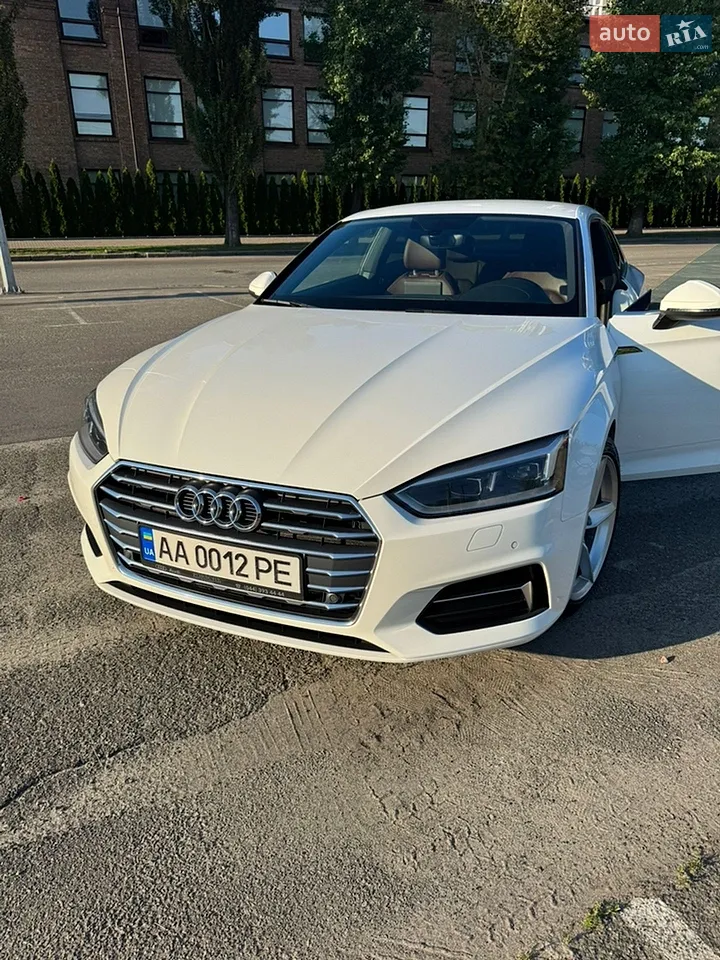 2016 Audi A5 - мініатюра 23