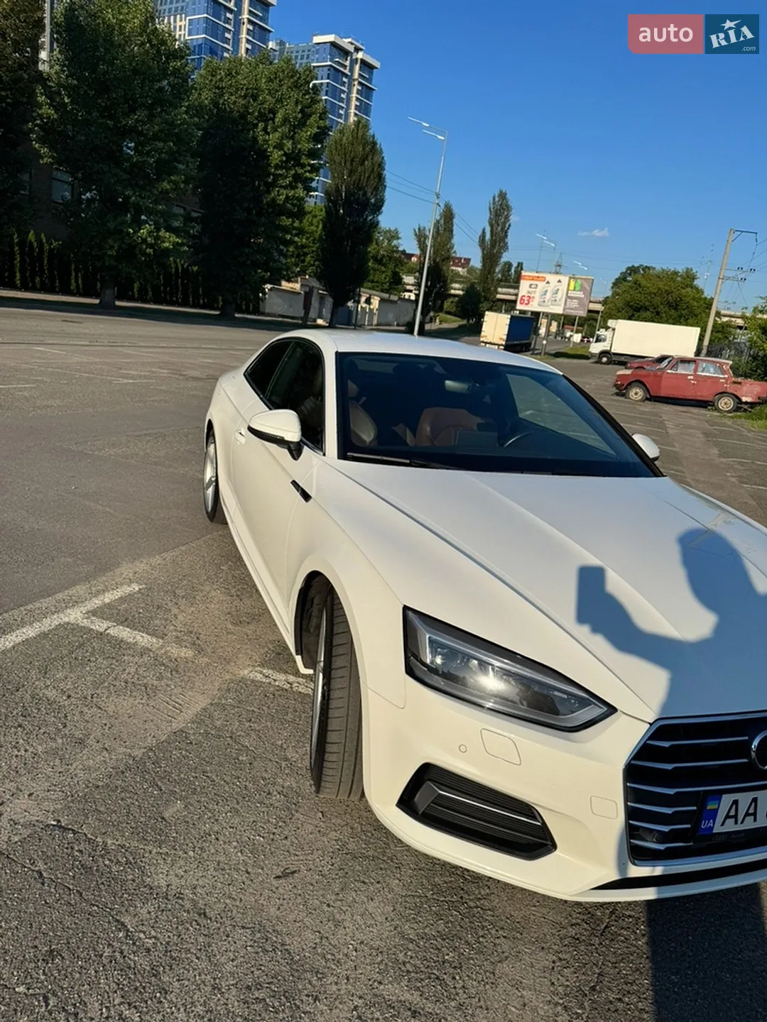 2017 Audi A5 - мініатюра 5