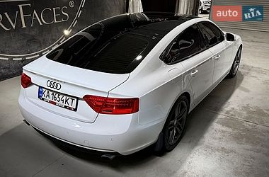 Купе Audi A5 2012 в Харькове фото 3 Купе Audi A5 2012 в Харькове
