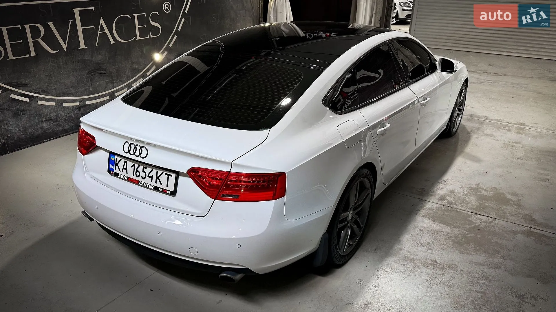 2012 Audi A5 - мініатюра 3