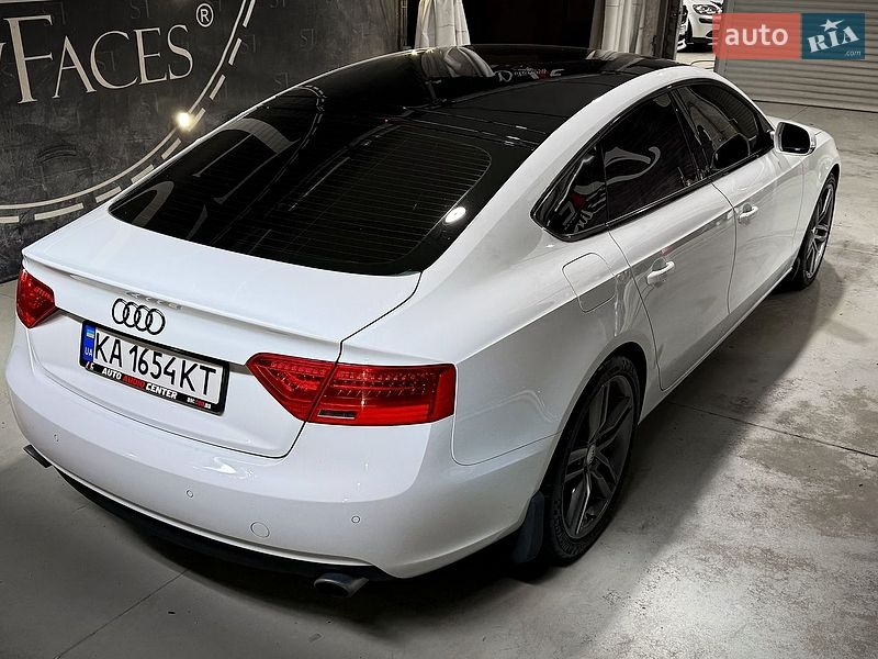 Купе Audi A5 2012 в Харькове фото 3 Купе Audi A5 2012 в Харькове