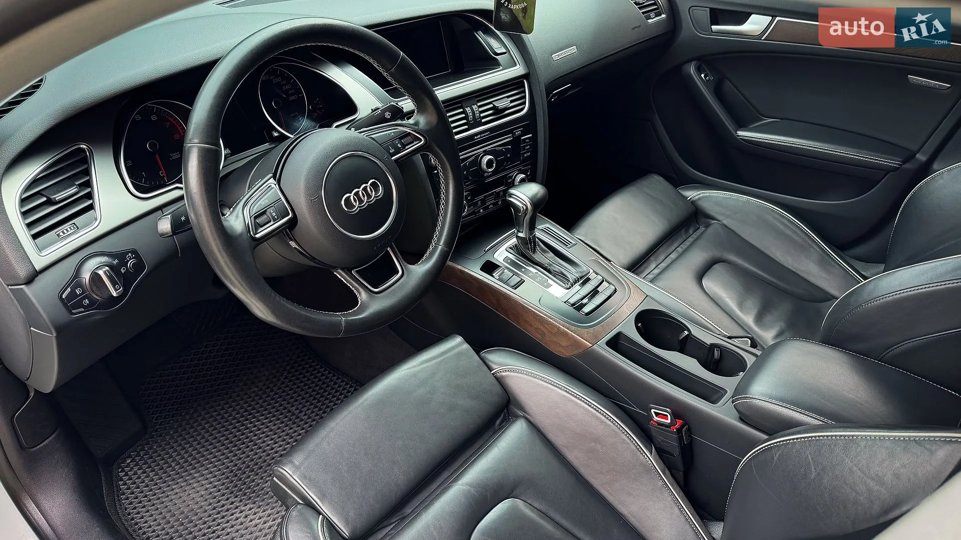 2012 Audi A5 - мініатюра 16
