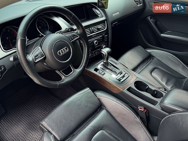 Купе Audi A5 2012 в Харькове фото 16 Купе Audi A5 2012 в Харькове