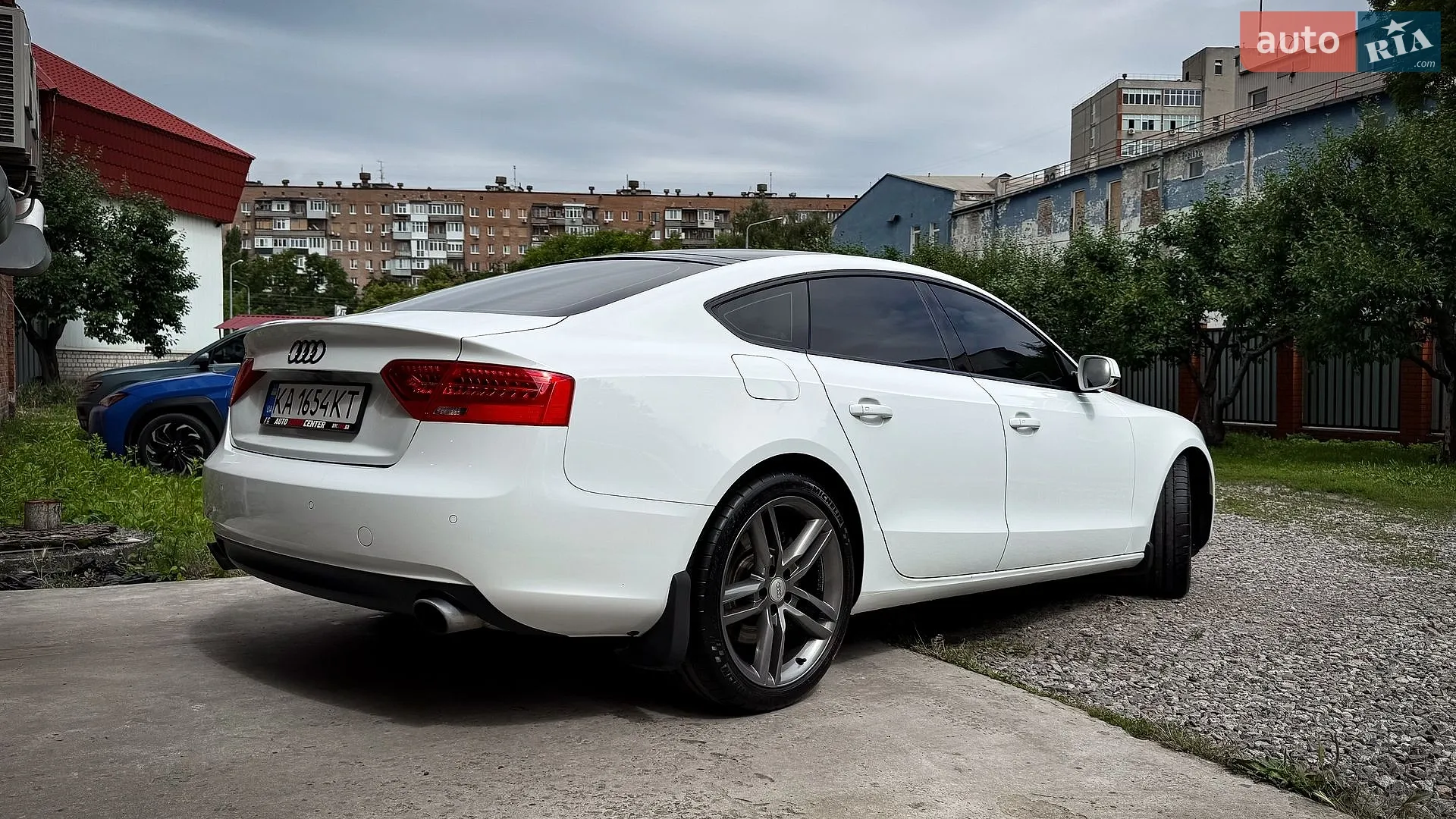 2012 Audi A5 - мініатюра 18