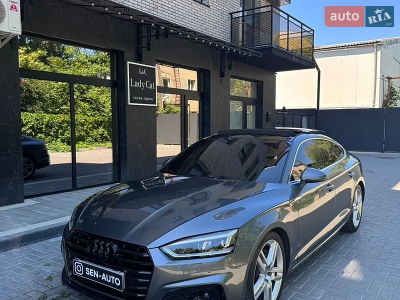Audi A5 2018 VIN WAUZZZF50JA115436 фото оголошення 23 з 55