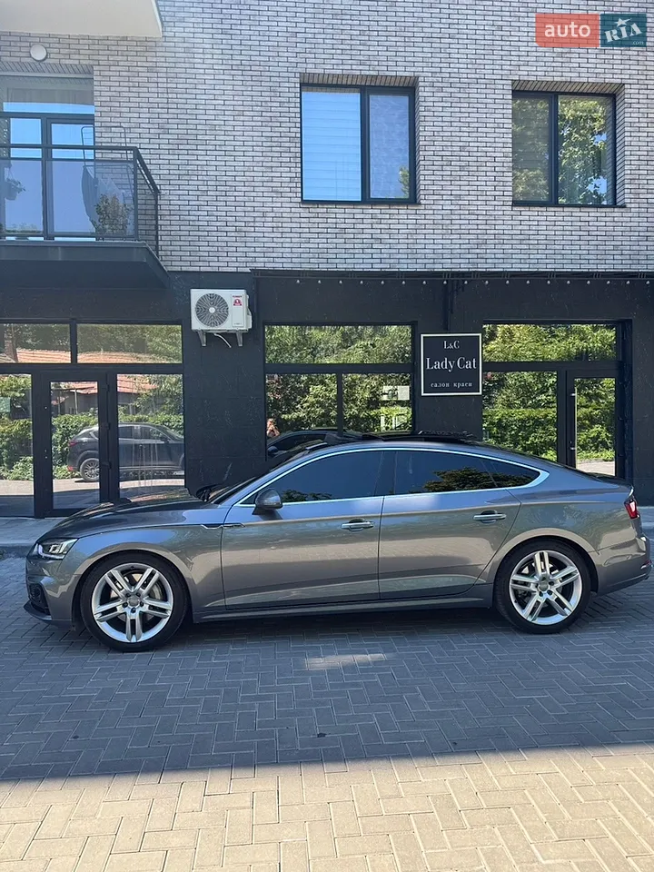 2018 Audi A5 - мініатюра 38