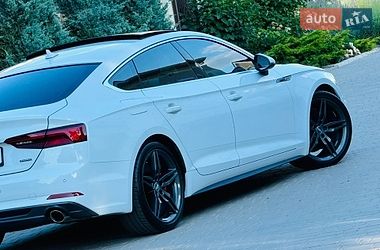 Купе Audi A5 2019 в Одесі фото 9 Купе Audi A5 2019 в Одесі