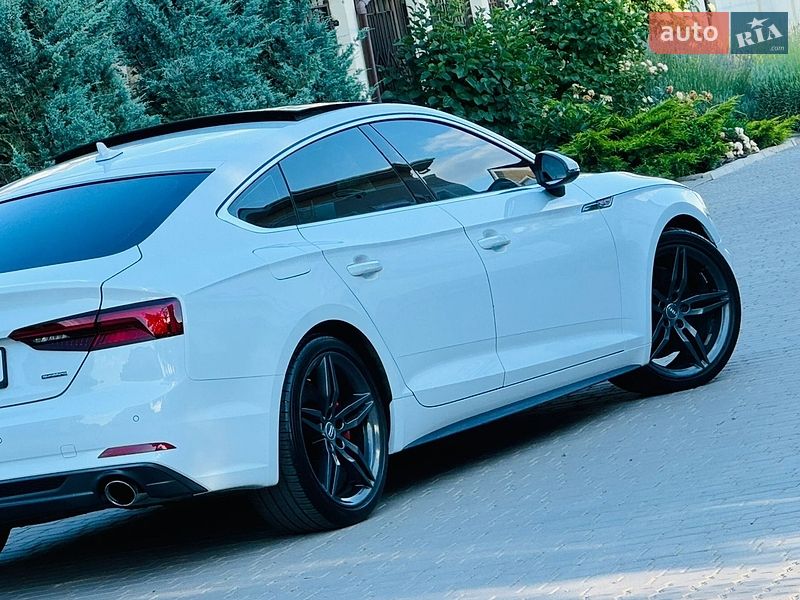 Купе Audi A5 2019 в Одесі фото 9 Купе Audi A5 2019 в Одесі