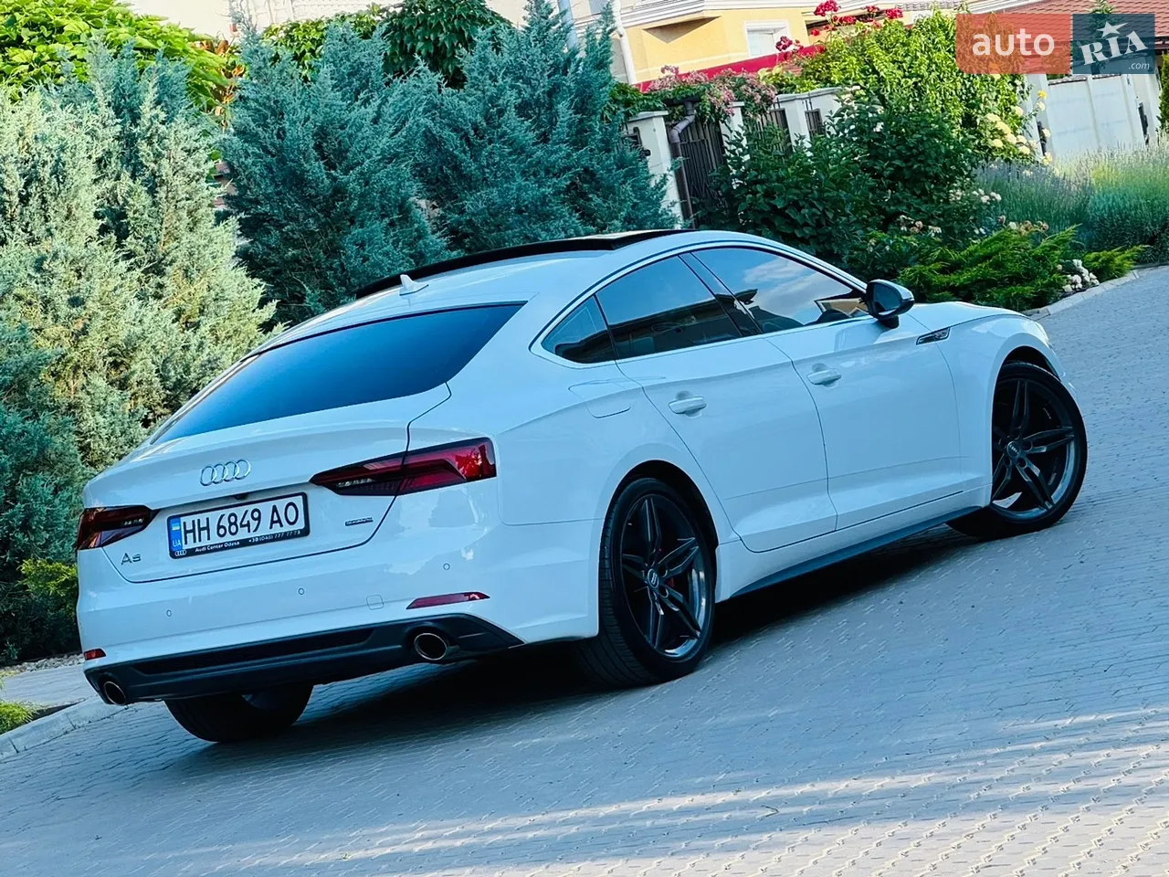 2018 Audi A5 - мініатюра 36