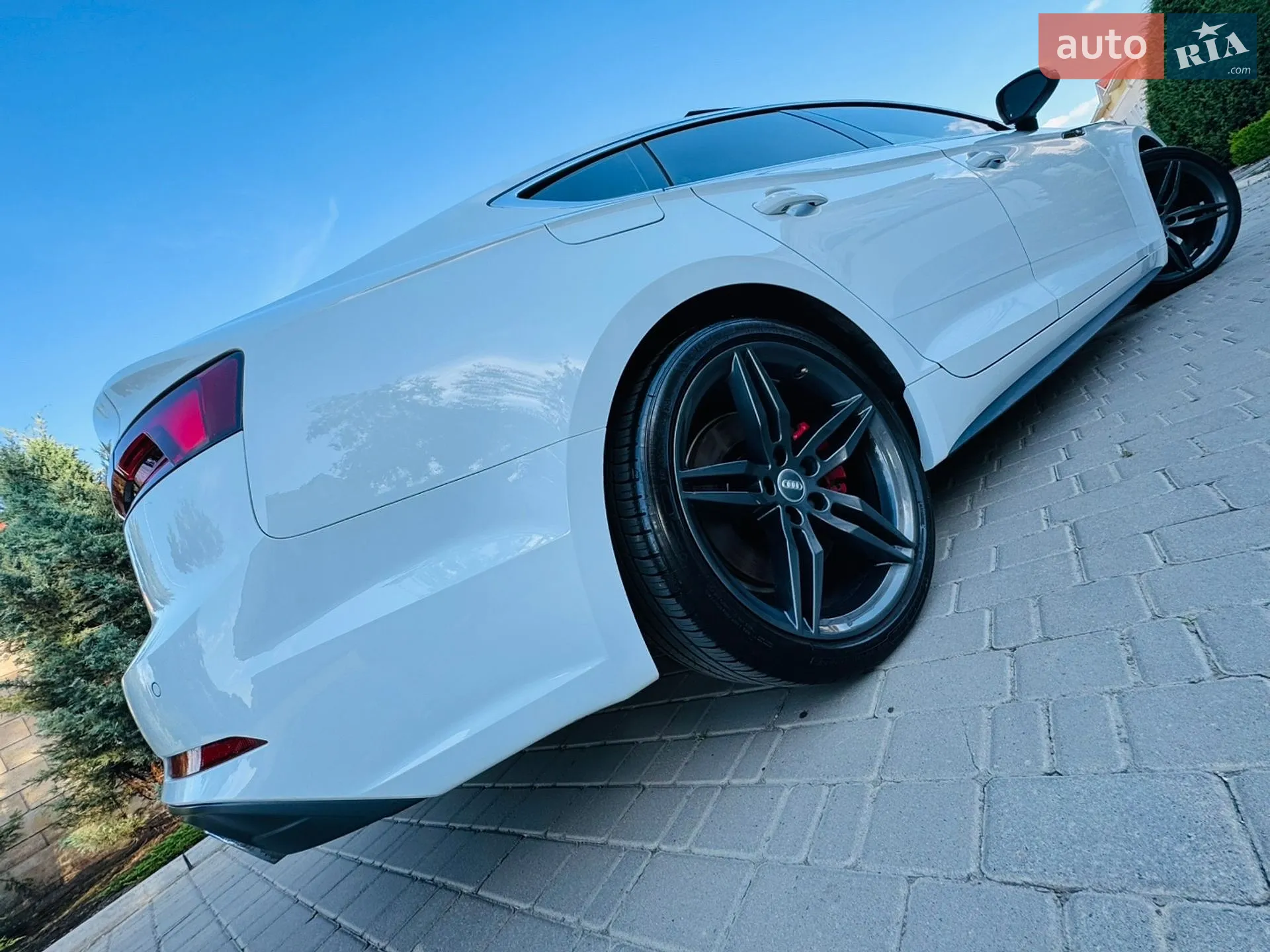 2019 Audi A5 - мініатюра 13