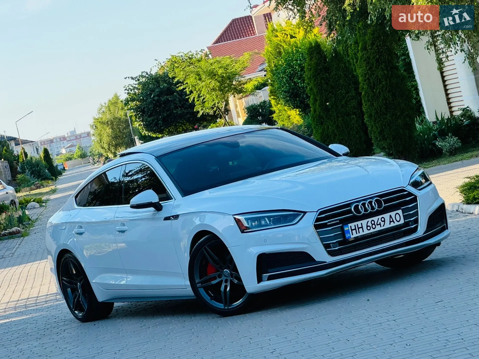 2019 Audi A5 - мініатюра 18