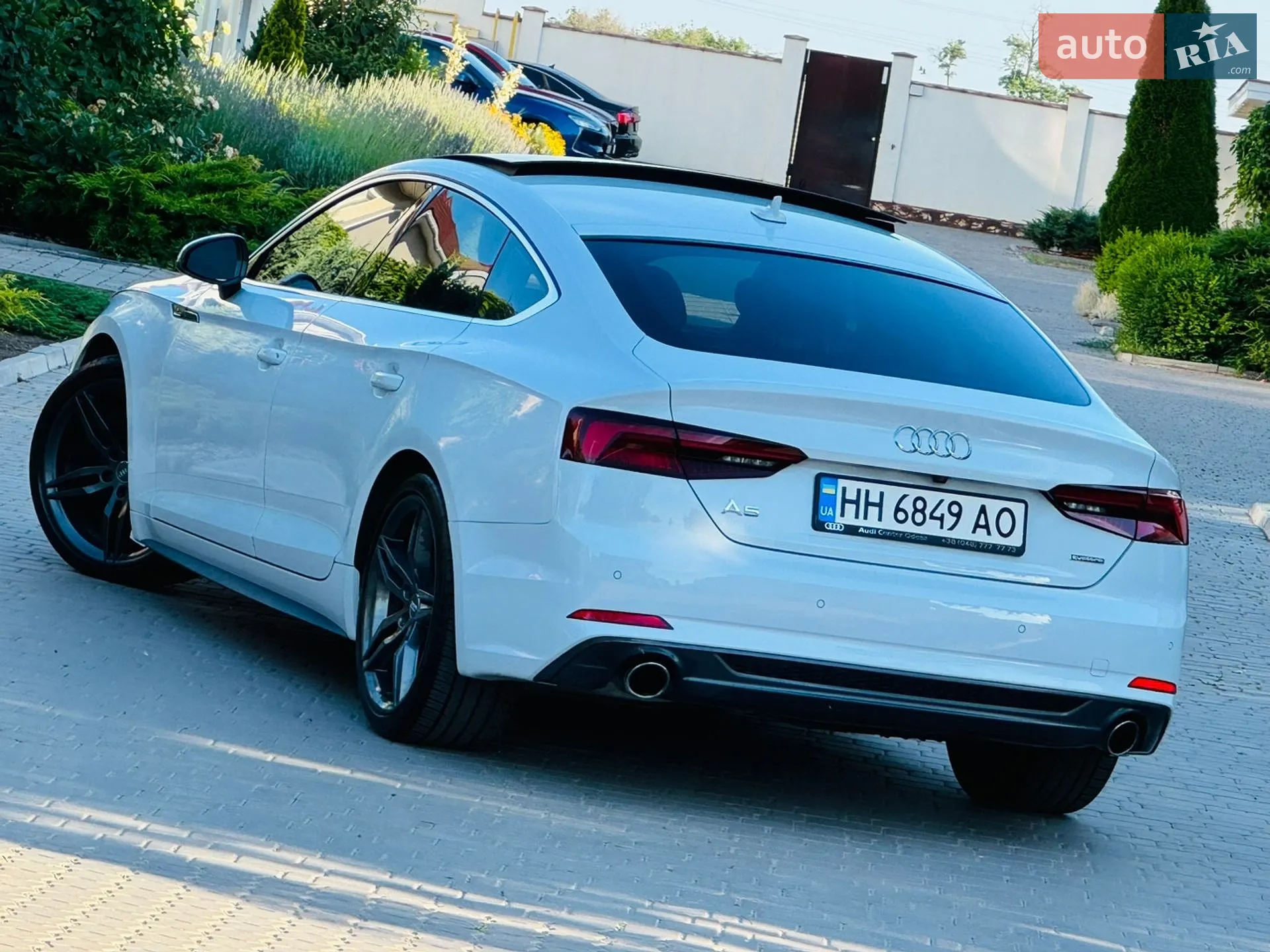 2019 Audi A5 - мініатюра 65