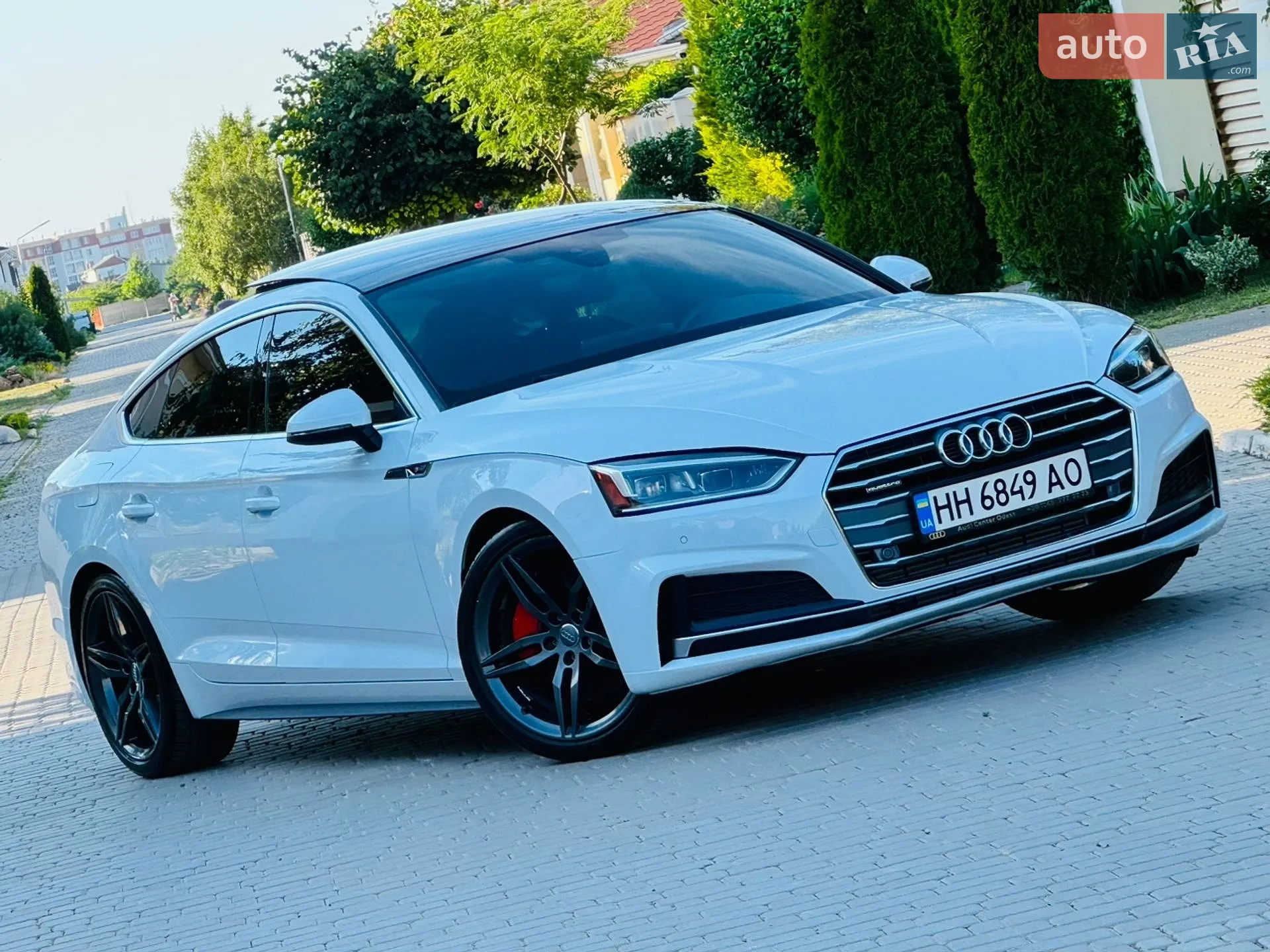 2019 Audi A5 - мініатюра 75