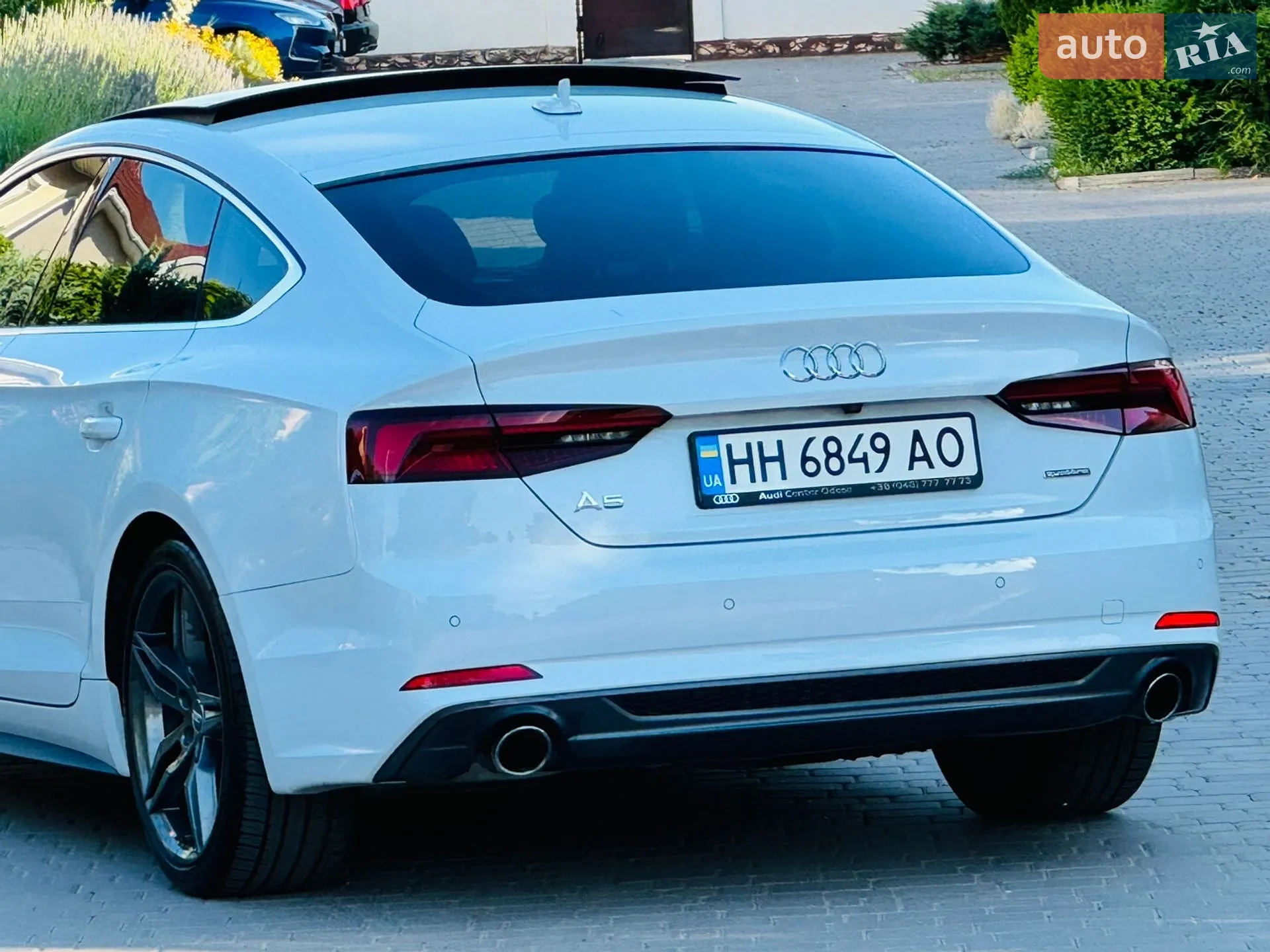 2019 Audi A5 - мініатюра 80