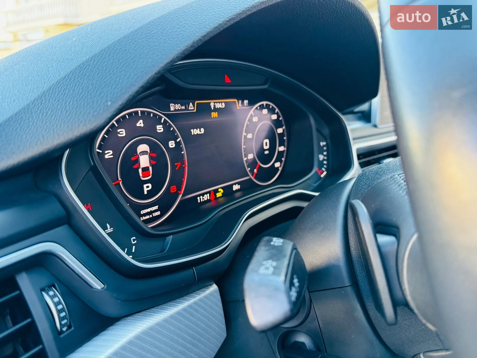 2019 Audi A5 - мініатюра 105