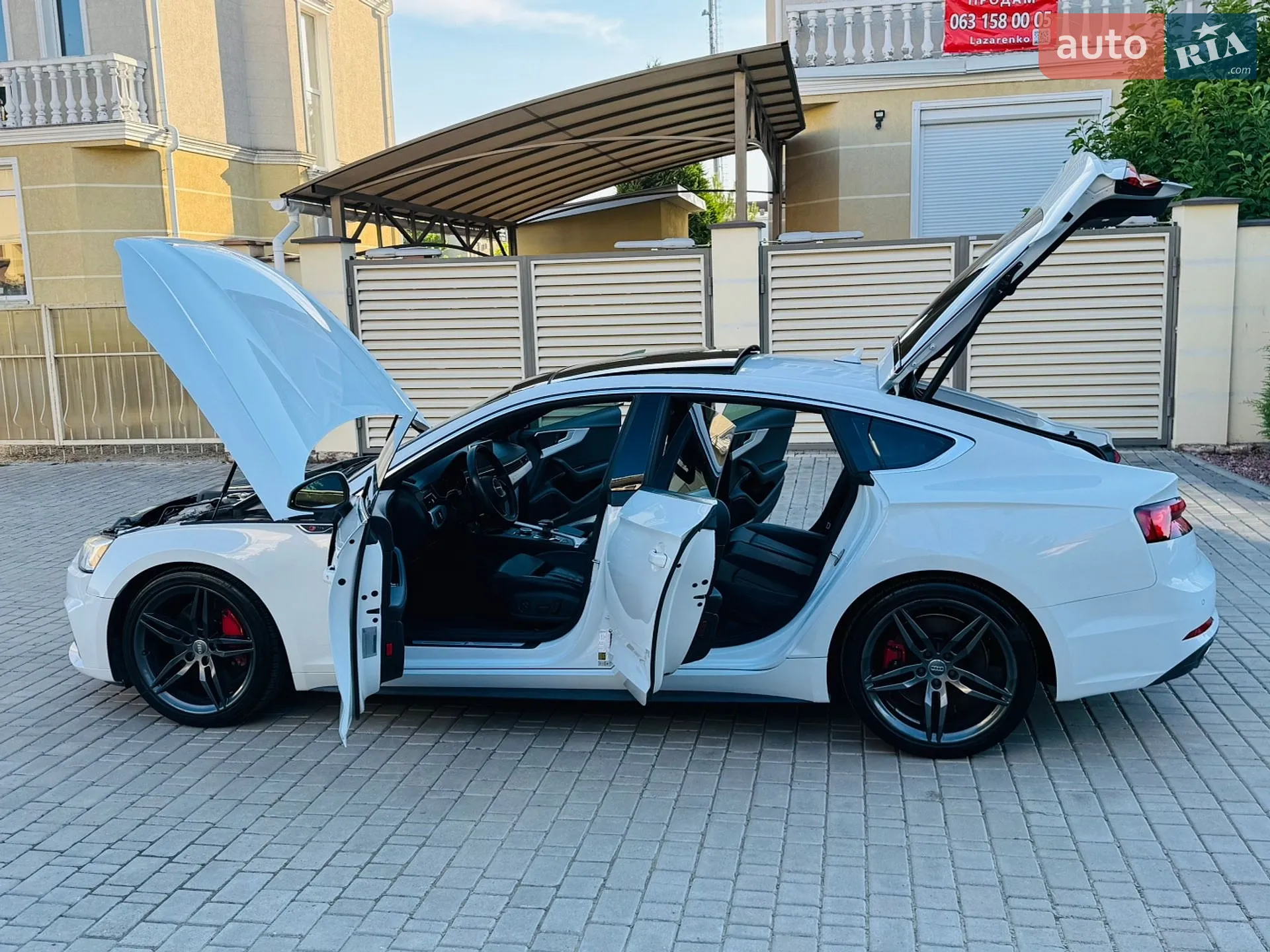 2019 Audi A5 - мініатюра 110