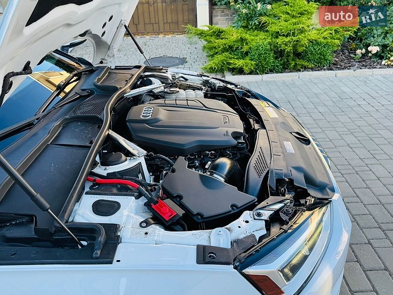 Купе Audi A5 2019 в Одесі фото 115 Купе Audi A5 2019 в Одесі