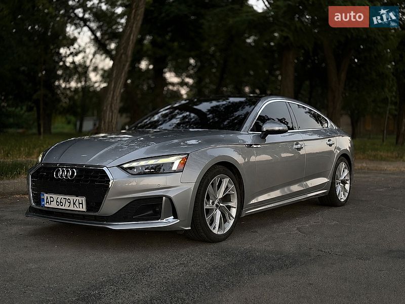 Audi A5 2020 Audi A5 2020