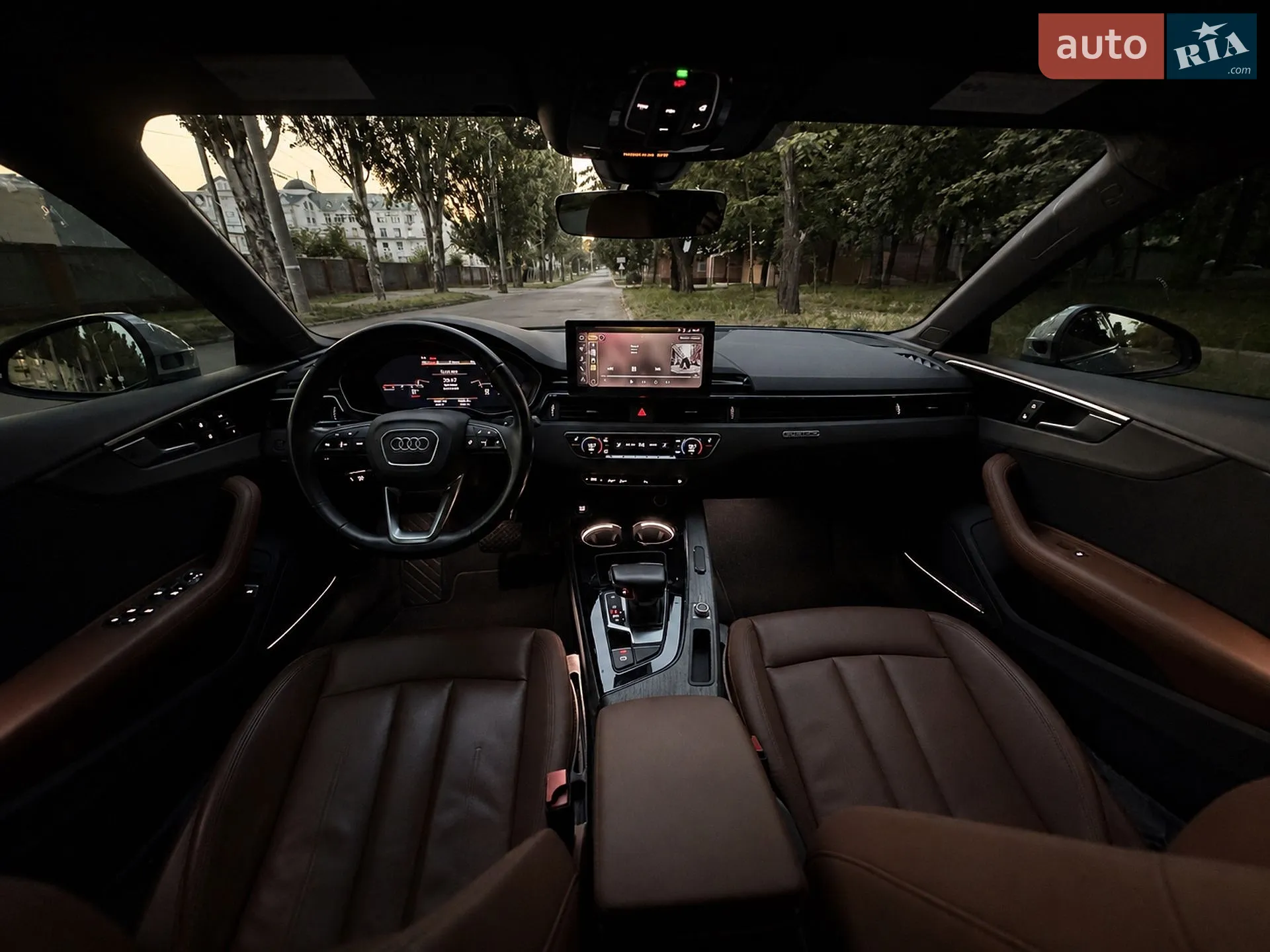 2020 Audi A5 - мініатюра 17