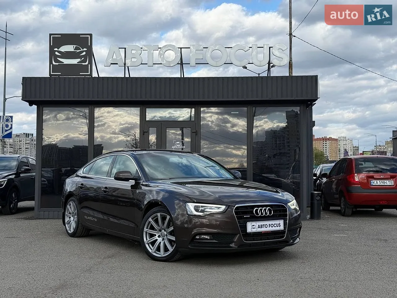 2012 Audi A5 - мініатюра 11