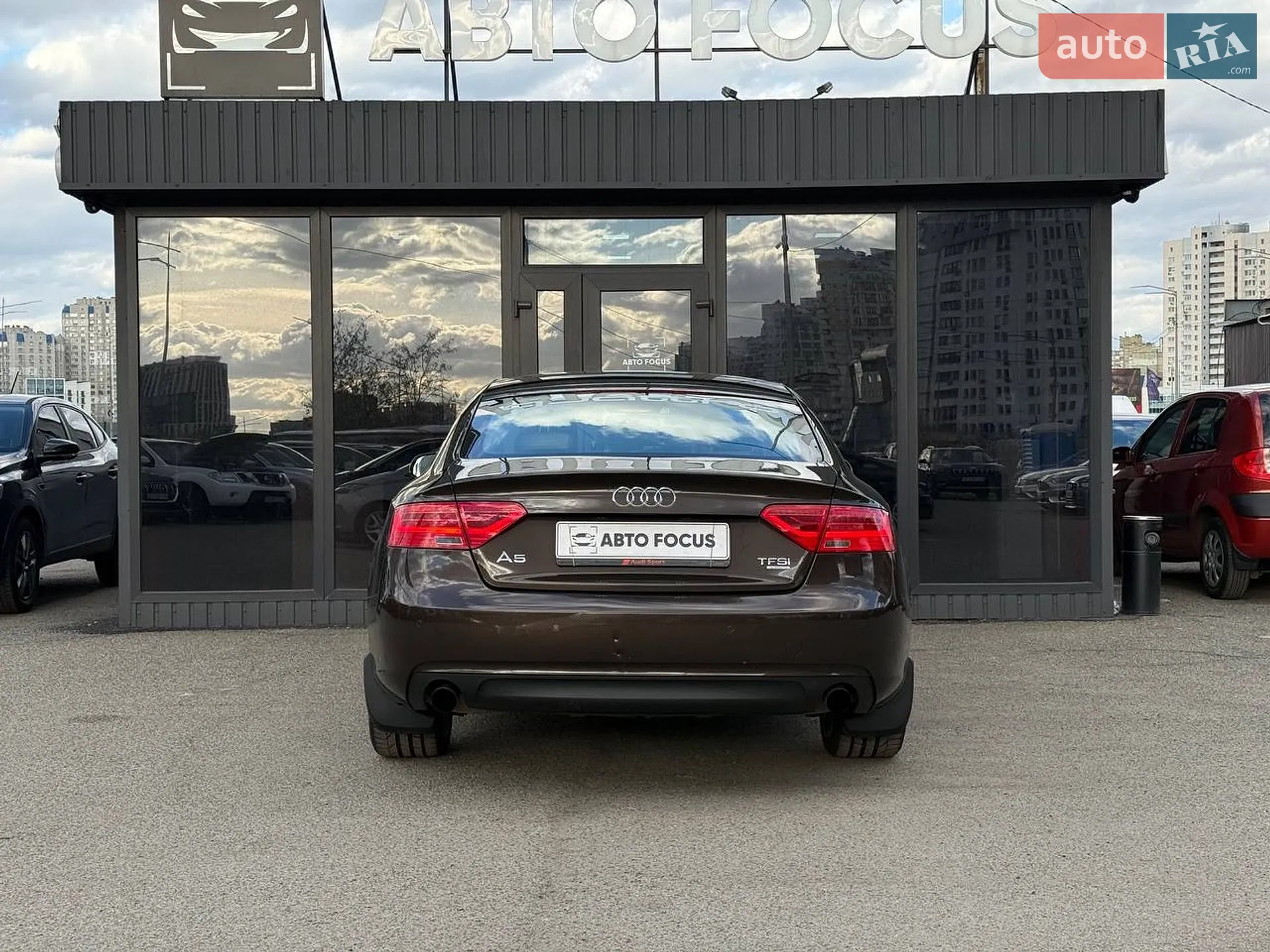 2012 Audi A5 - мініатюра 7