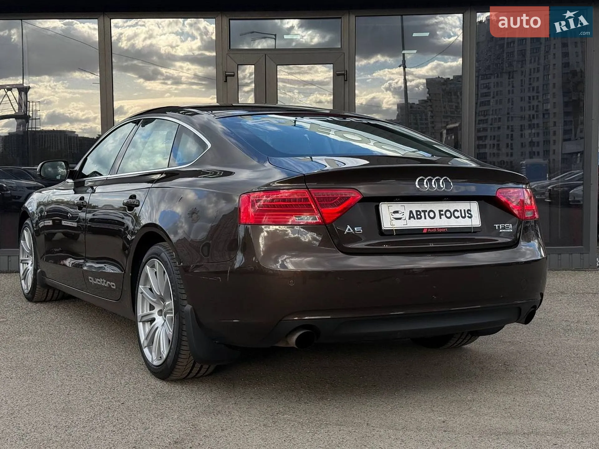 2012 Audi A5 - мініатюра 10