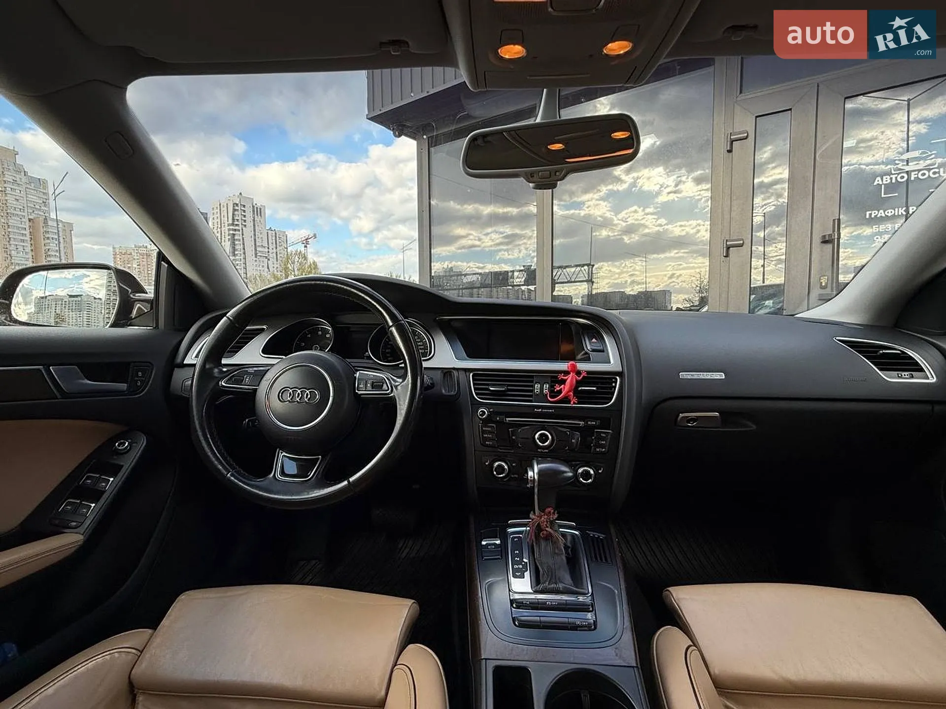 2012 Audi A5 - мініатюра 15