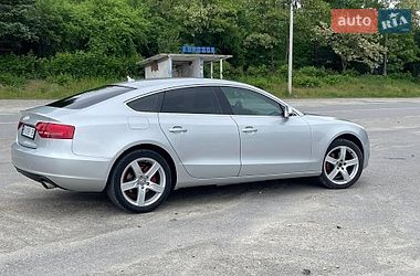 Купе Audi A5 2010 в Городке