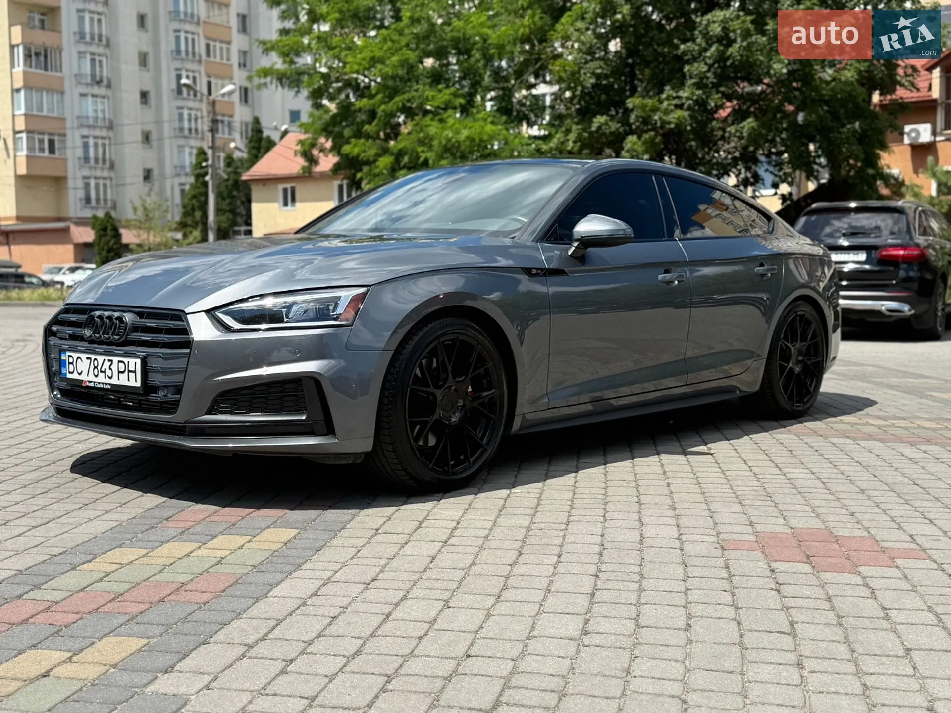 2019 Audi A5 - мініатюра 3