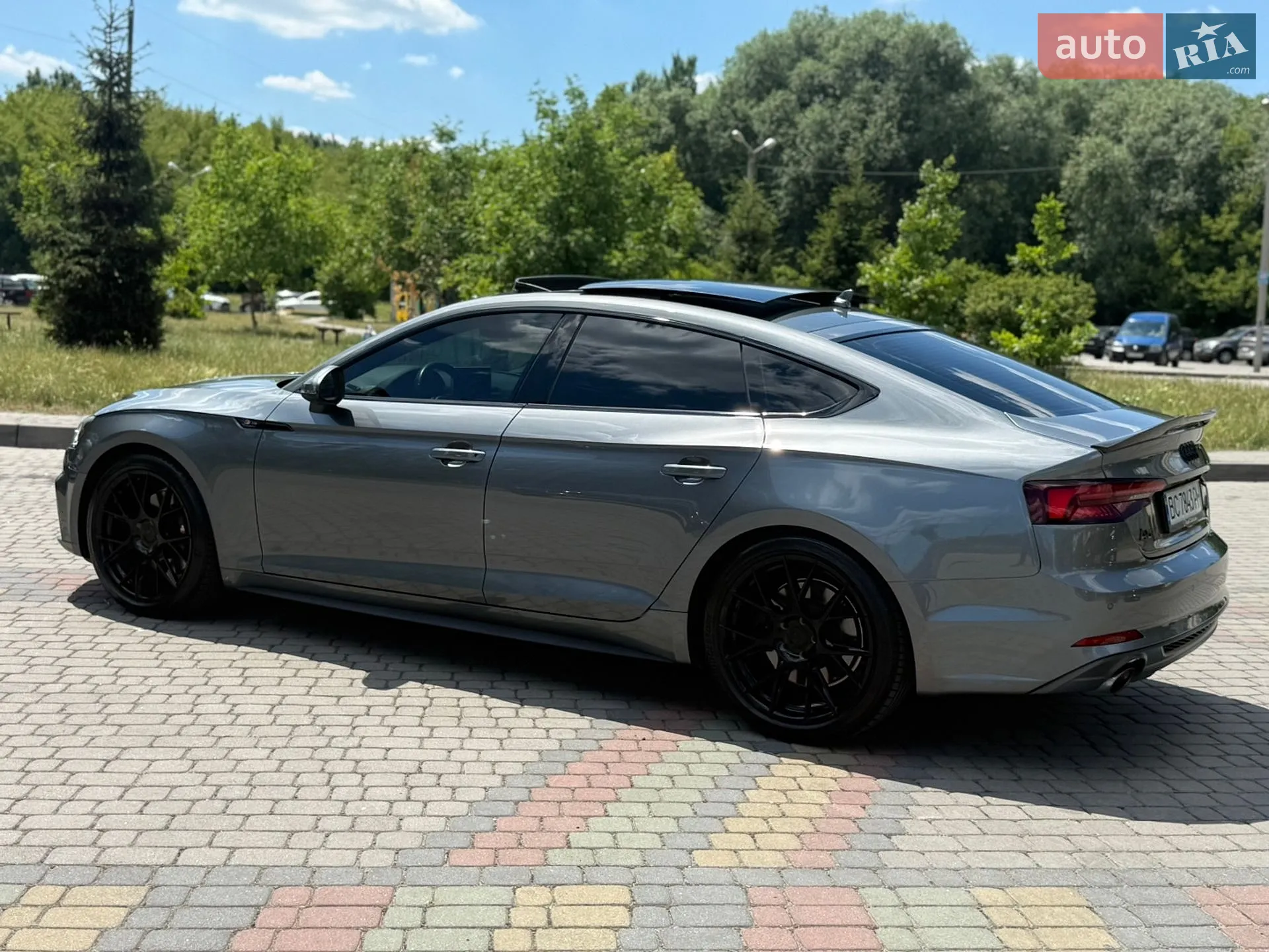 2019 Audi A5 - мініатюра 9