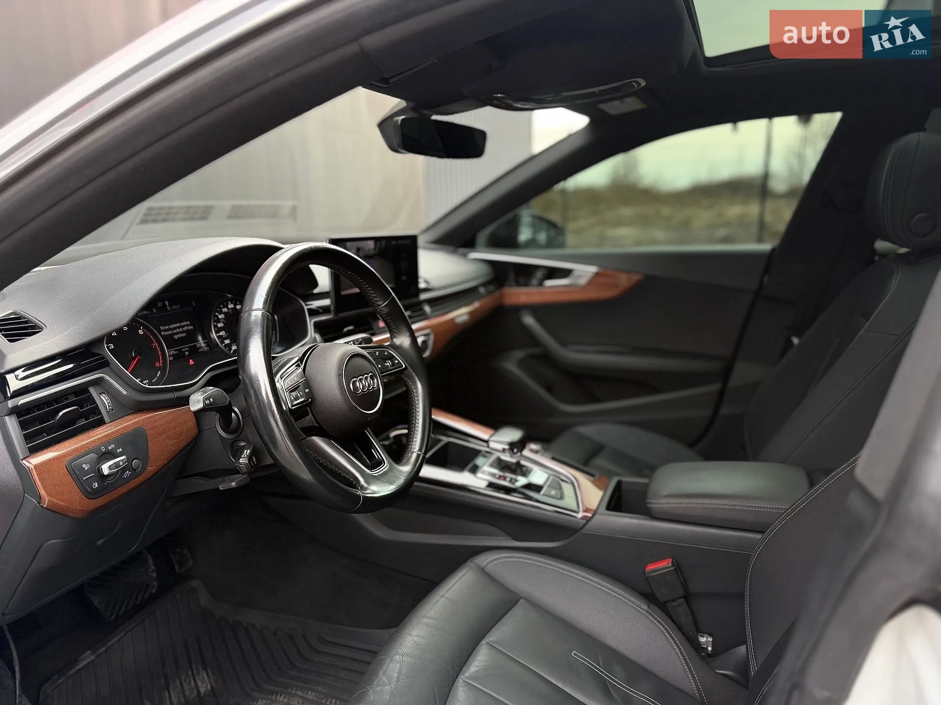 2020 Audi A5 - мініатюра 26