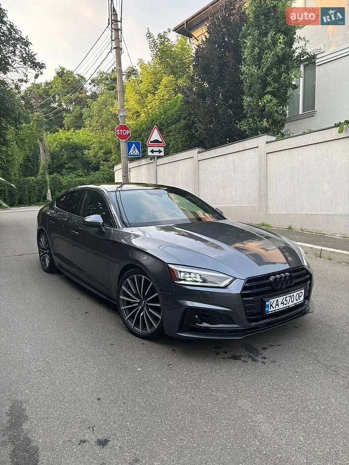 2018 Audi A5 - мініатюра 42