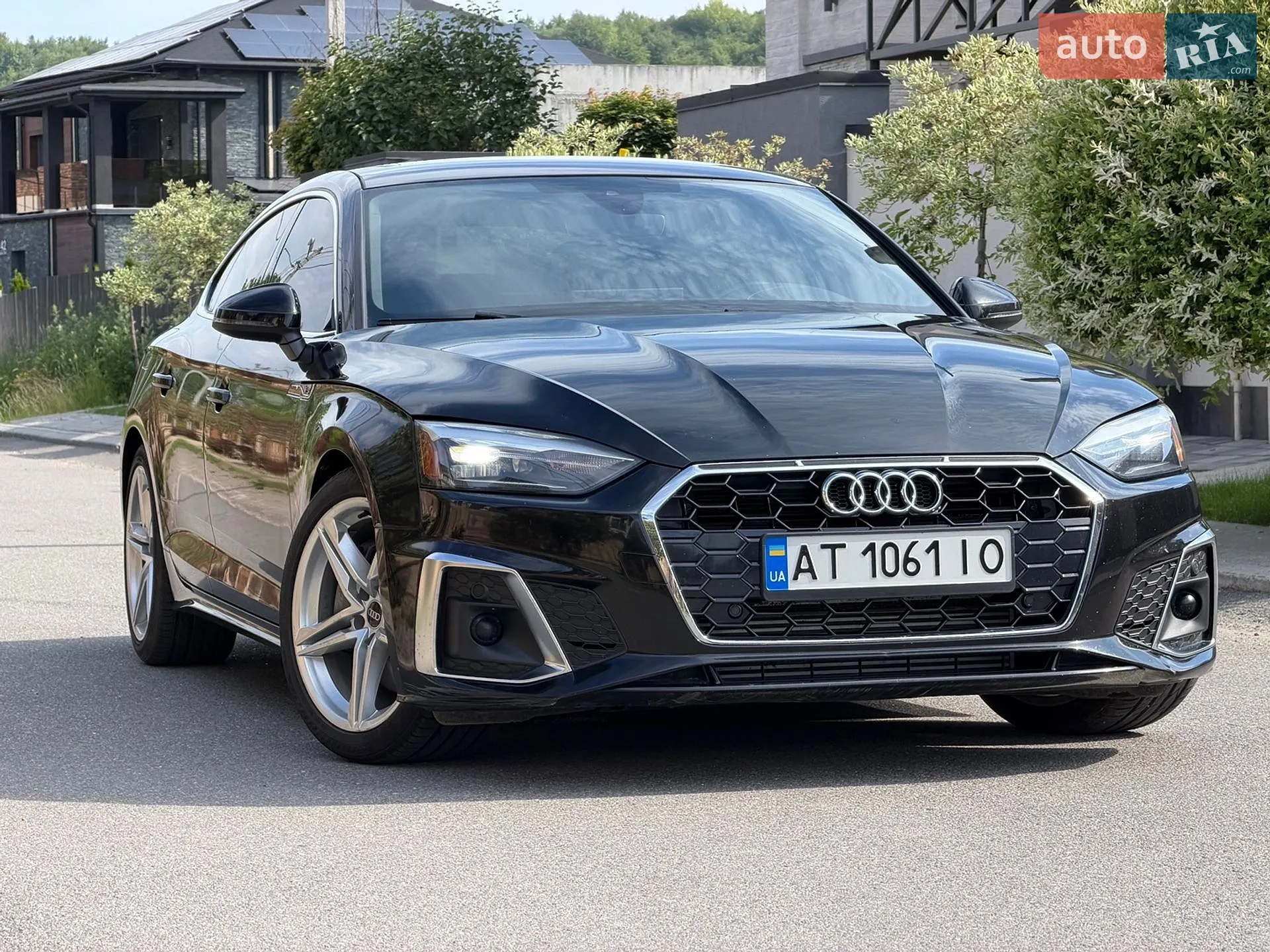 2021 Audi A5 - мініатюра 2