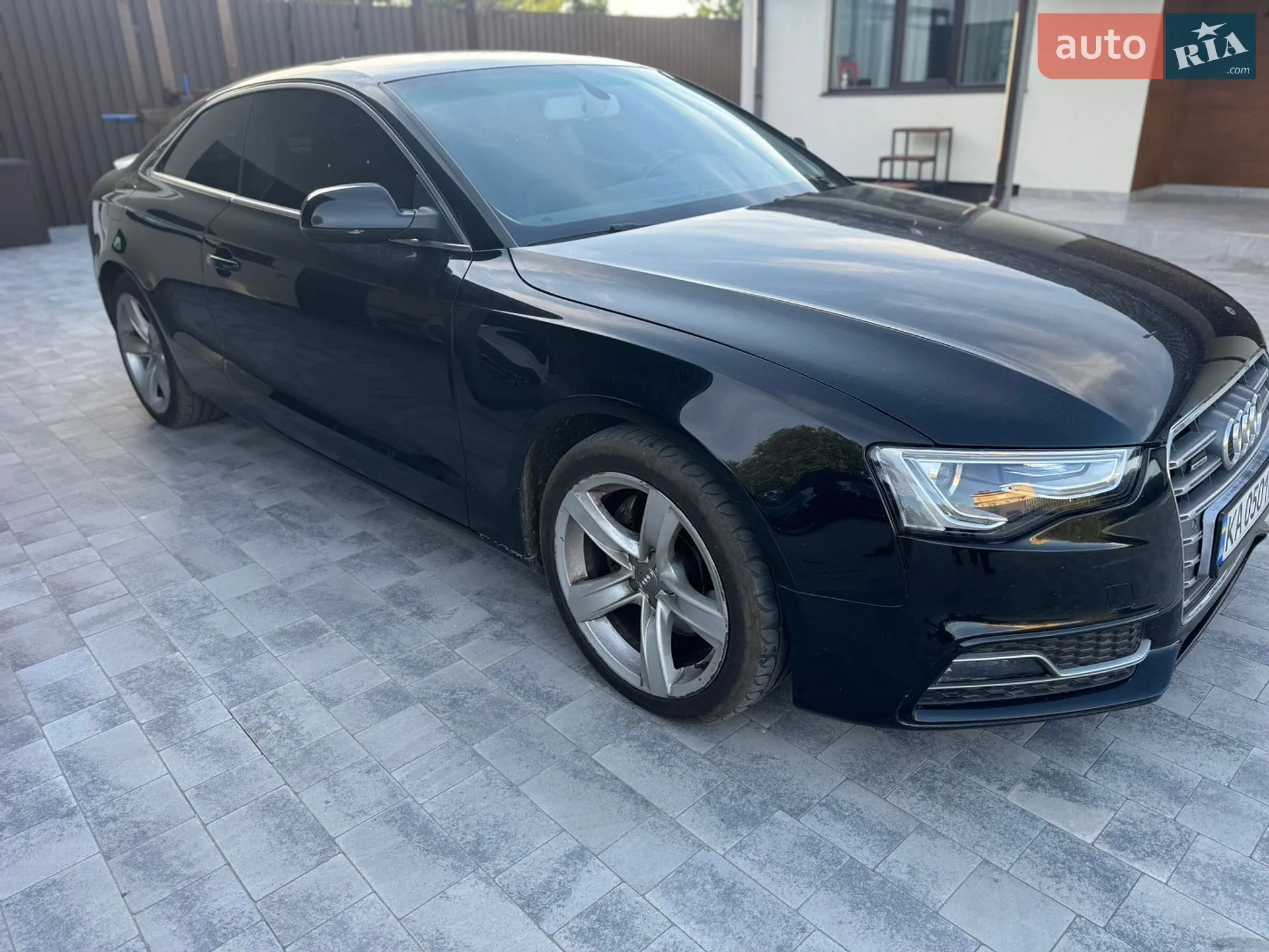 2014 Audi A5 - мініатюра 2
