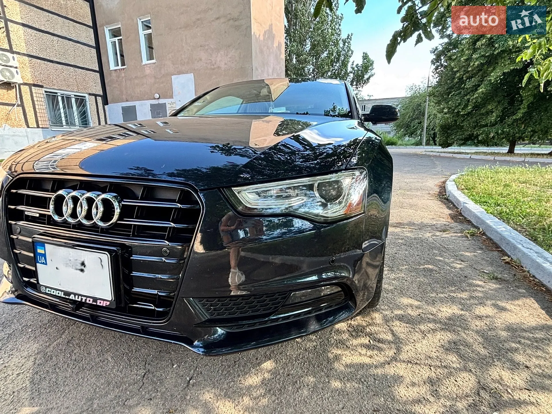 2013 Audi A5 - мініатюра 15