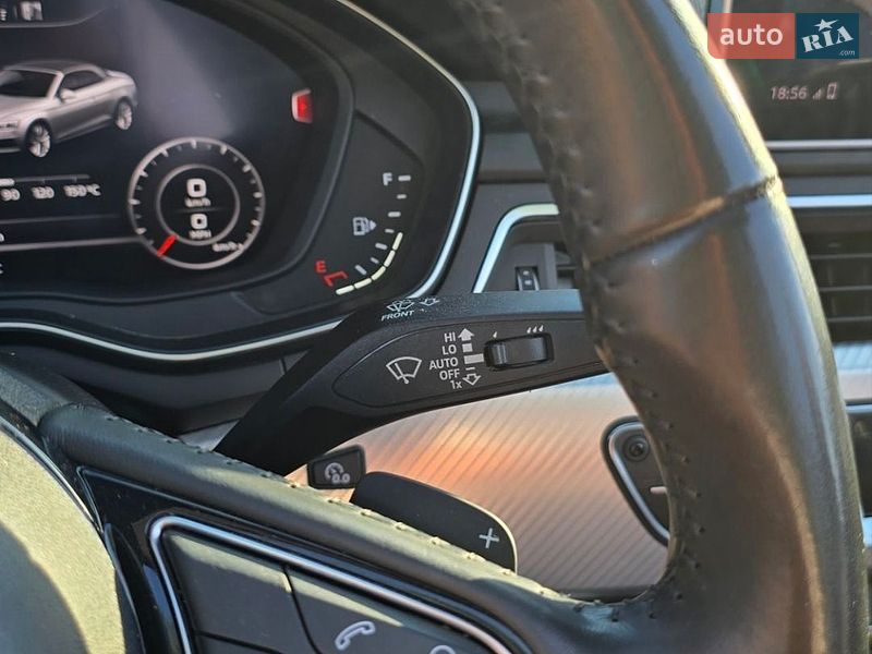 Кабриолет Audi A5 2018 в Одессе