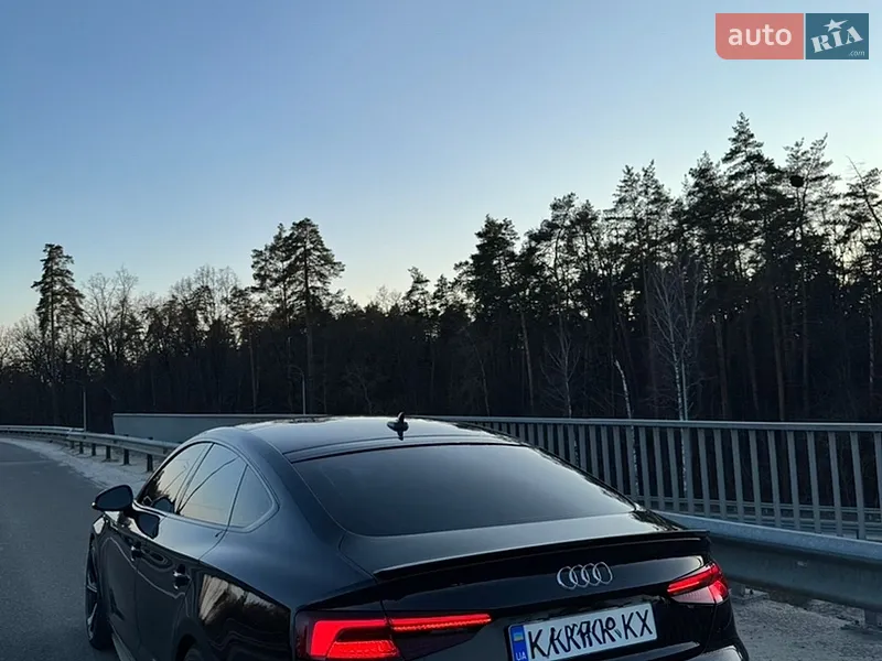 Audi A5 2017 VIN WAUENCF52JA024062 фото оголошення 6 з 59