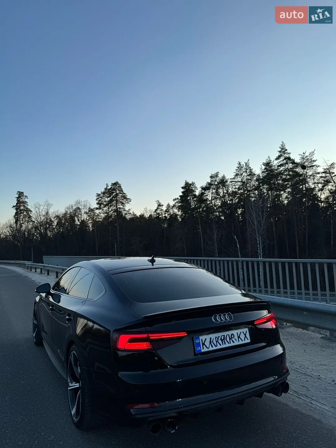 2017 Audi A5 - мініатюра 3