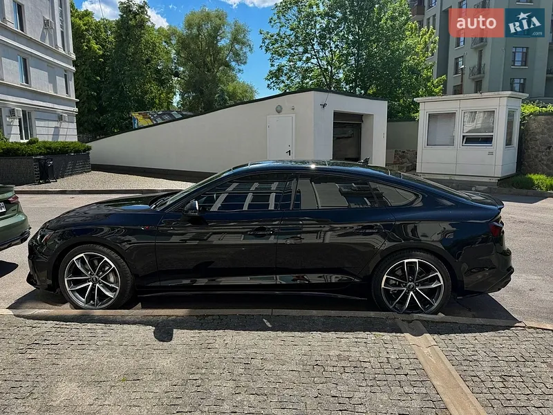 Audi A5 2024 VIN WAUDACF50RA092458 фото оголошення 4 з 55