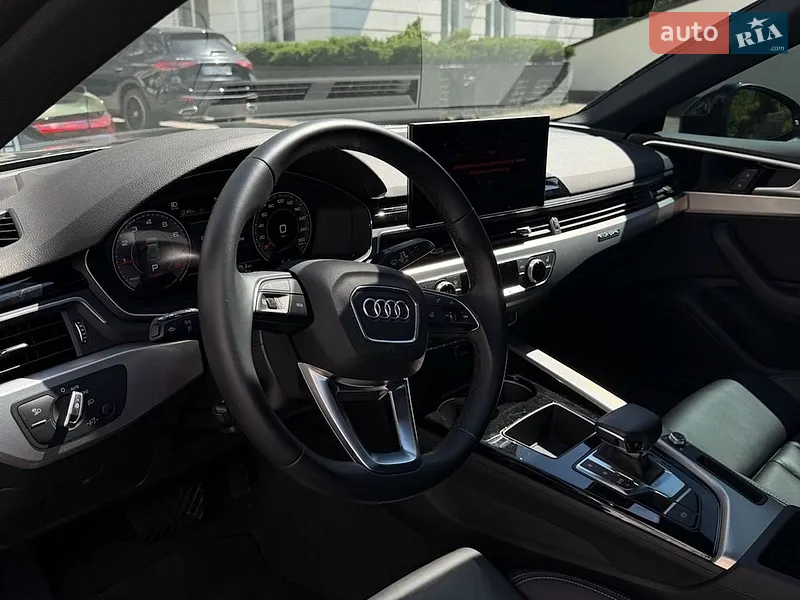 Audi A5 2024 VIN WAUDACF50RA092458 фото оголошення 6 з 55