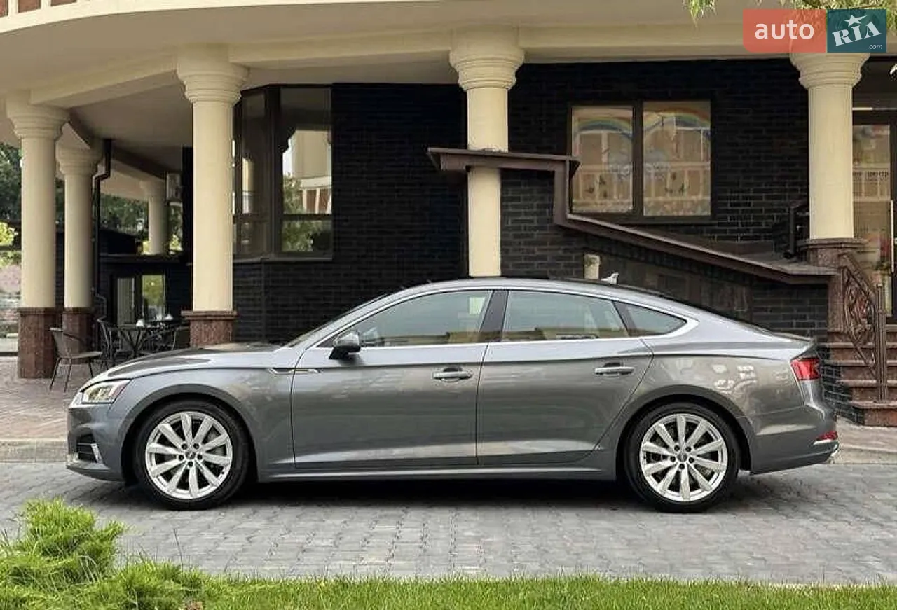2018 Audi A5 - мініатюра 22