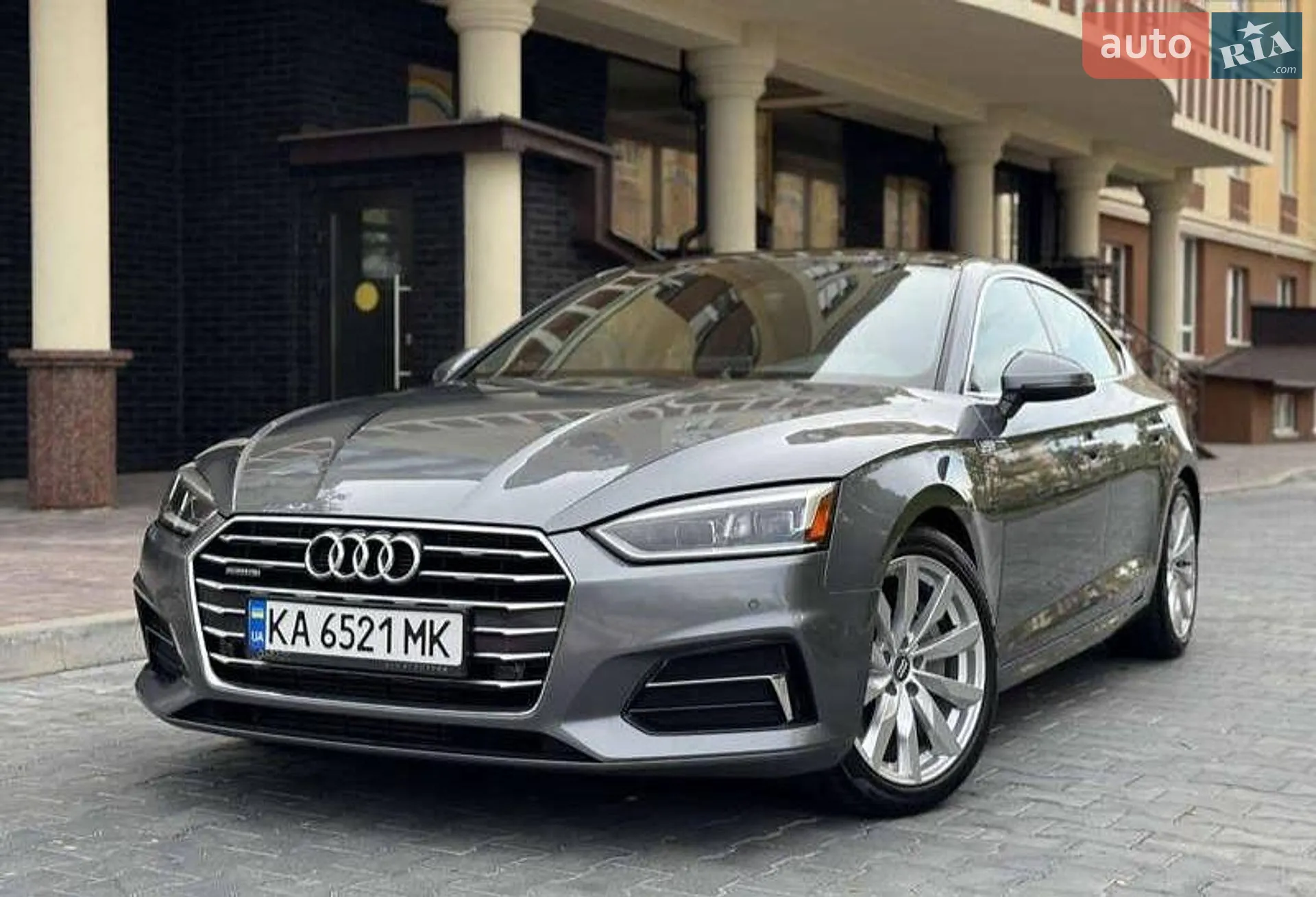2017 Audi A5 - мініатюра 3