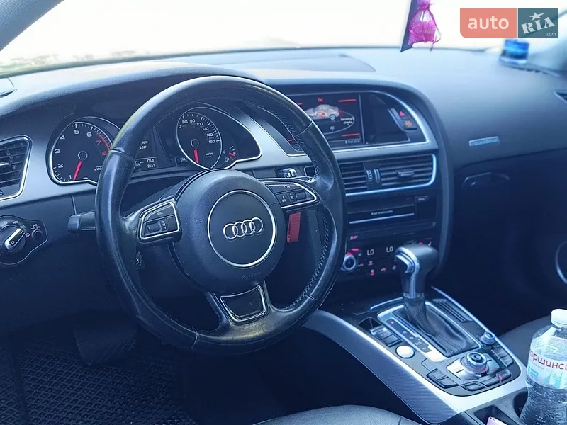 Audi A5 2013 VIN WAULFAFR7EA014211 фото оголошення 8 з 56