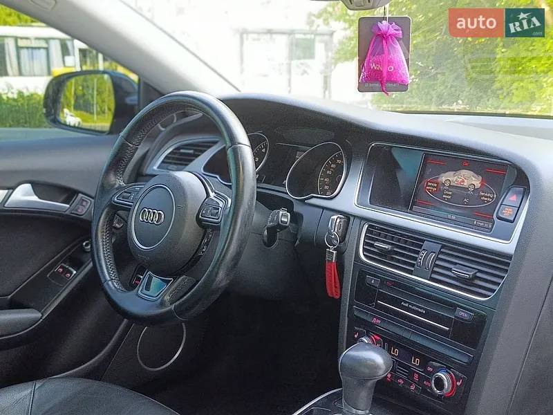 Audi A5 2013 VIN WAULFAFR7EA014211 фото оголошення 12 з 56