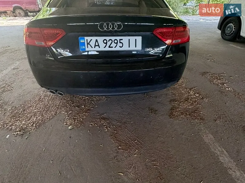 Audi A5 2014 VIN WAUZZZ8T3FA029539 фото оголошення 3 з 50