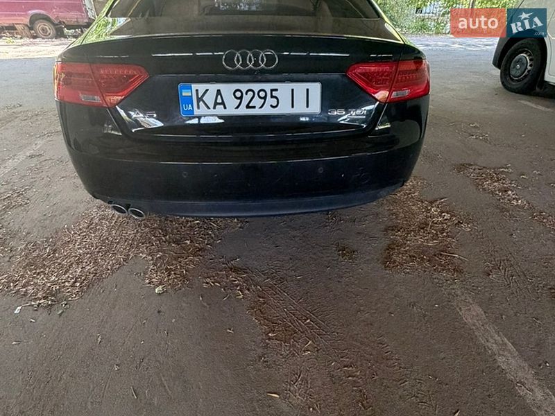 Купе Audi A5 2014 в Киеве