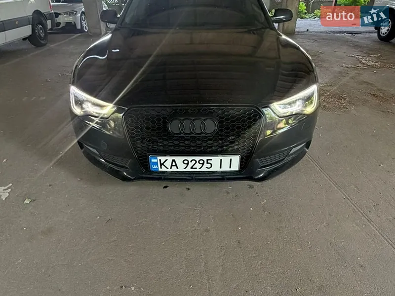 Audi A5 2014 VIN WAUZZZ8T3FA029539 фото оголошення 8 з 50