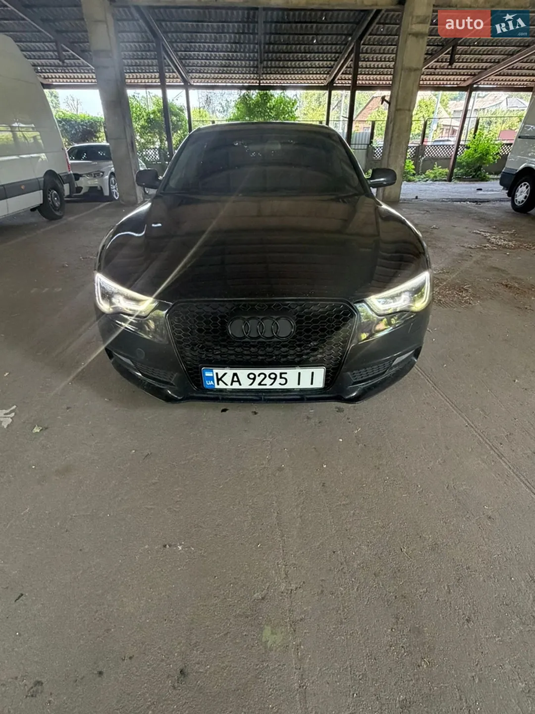 Audi A5 2014 VIN WAUZZZ8T3FA029539 фото оголошення 8 з 20