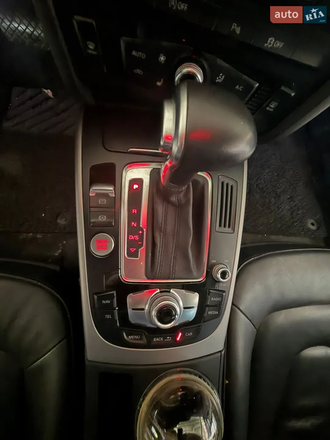 Audi A5 2014 VIN WAUZZZ8T3FA029539 фото оголошення 14 з 20