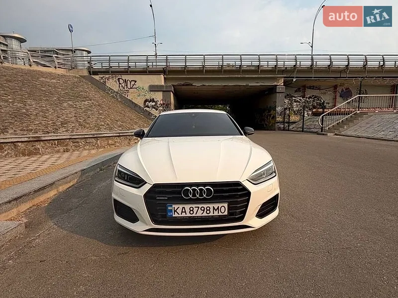 Audi A5 2017 VIN WAUZZZF54HA027547 фото оголошення 10 з 44